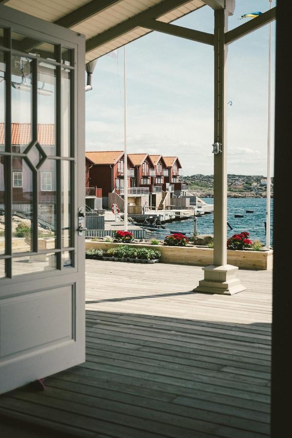 Hotel Strana Hälleviksstrand Exterior foto